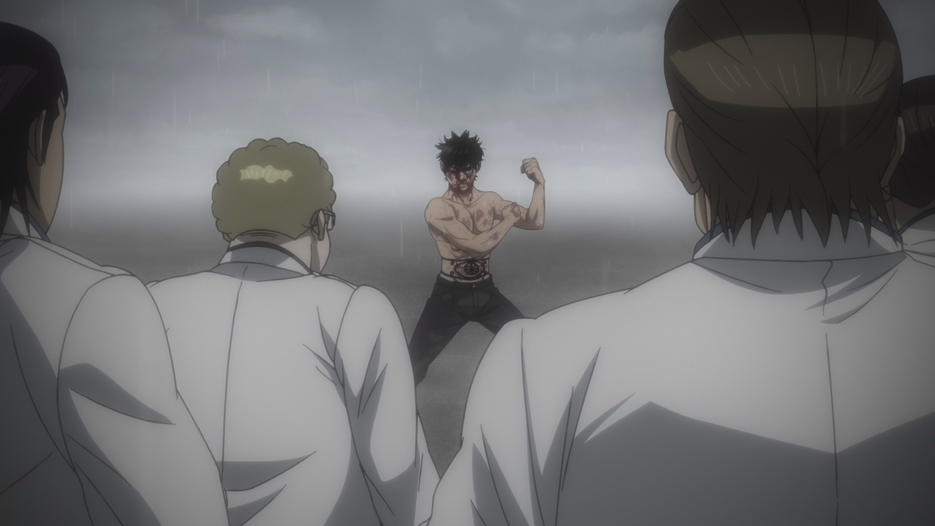 Toujima Tanzaburou wa Kamen Rider ni Naritai (Erai-raws)